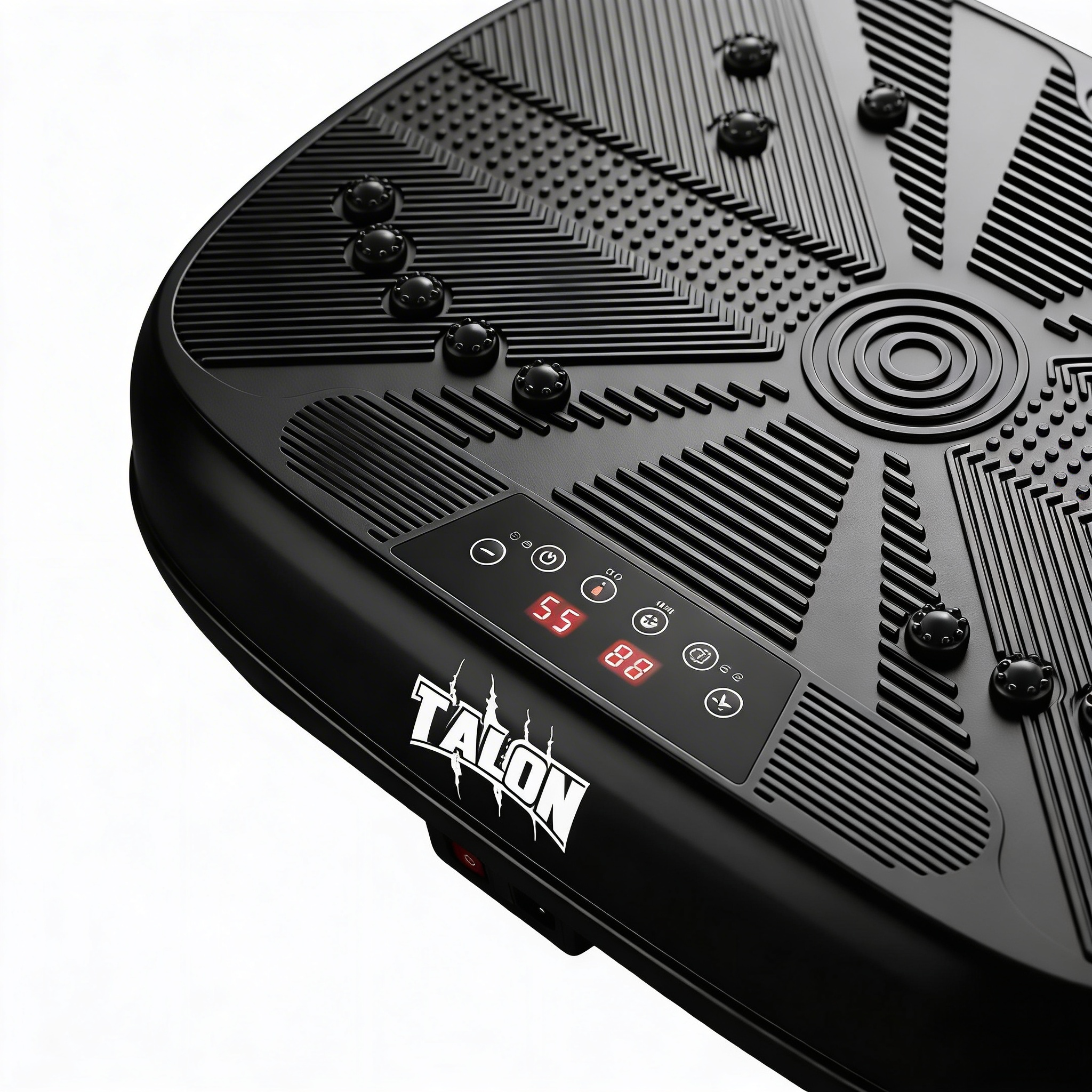 Premium Titreşimli Fitness ve Egzersiz Aleti - 99 Hız Kademeli