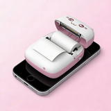 IOS & Android Uyumlu Bluetooth Mini Taşınabilir Yazıcı – Anında Baskı Keyfi